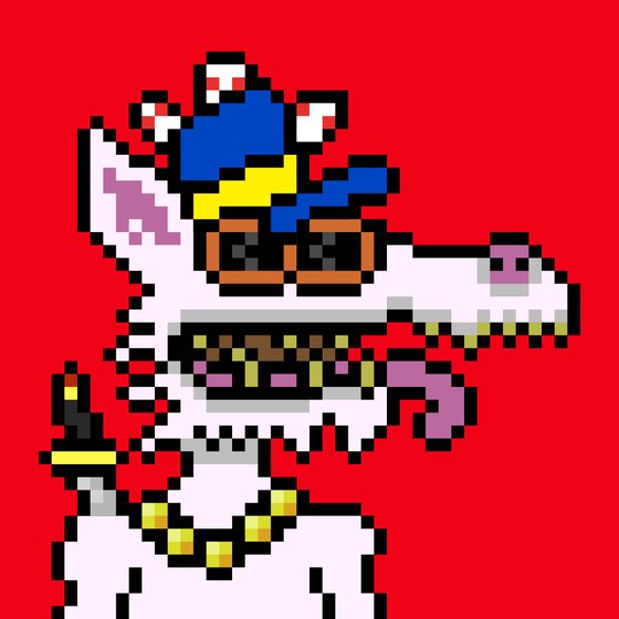 Pixel Howlerz #392