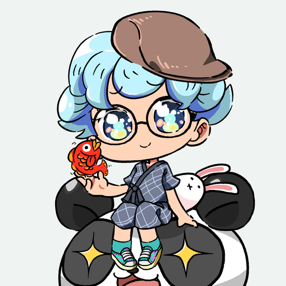 Chibi Lolita #5402