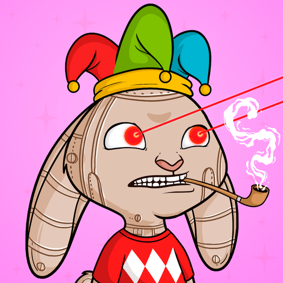 Super Rabbit #9820