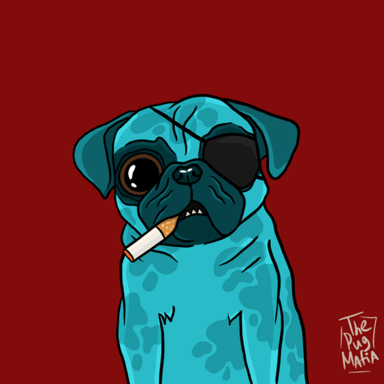 The Pug Mafia #49