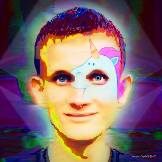 Vitalik Buterin 3 of 21