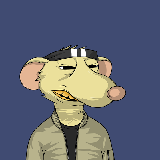 Fat Rat #2674