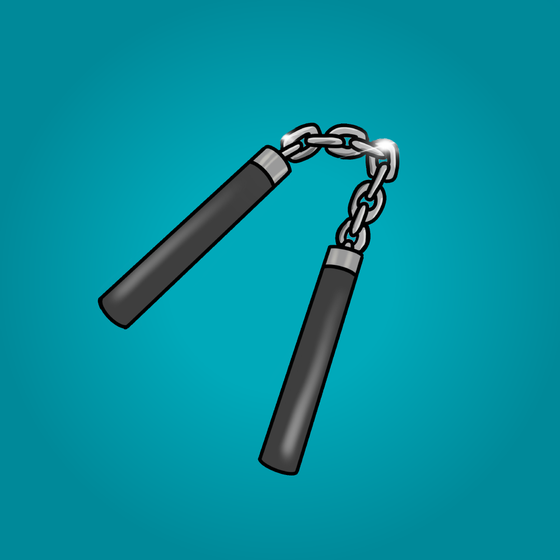 Armory: Nunchuks #104