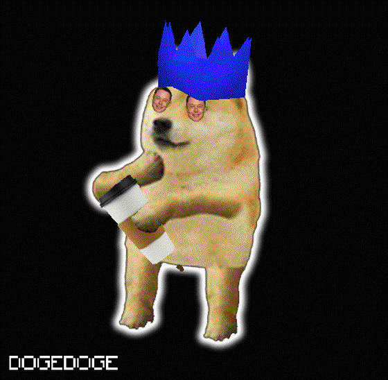 DOGEDOGE #1332