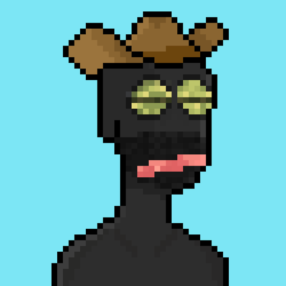 Pixel Apepe YC #8635