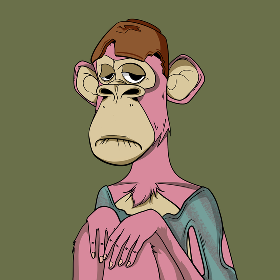 Beggar Ape #714