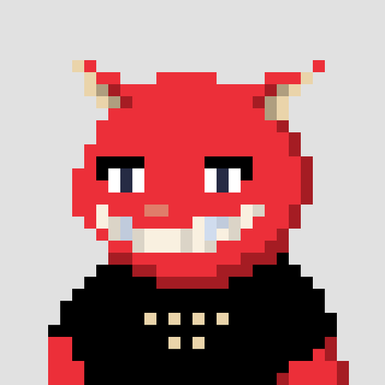 Pixel Kitaro #1883