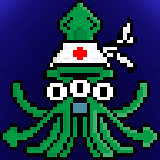 Squid #7264