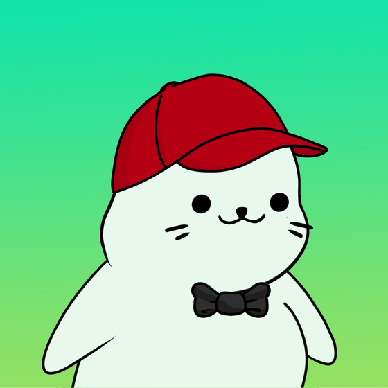 Sappy Seal #5253