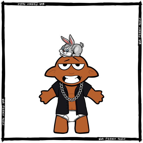 Non Frenly Trolls #5938