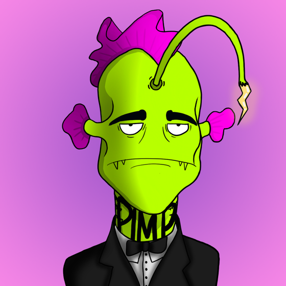 Angry Angler #714