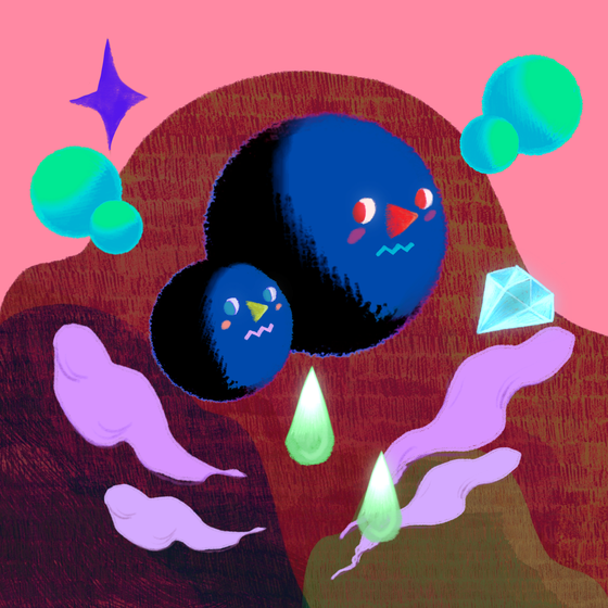 Magic forest no sleep #4631