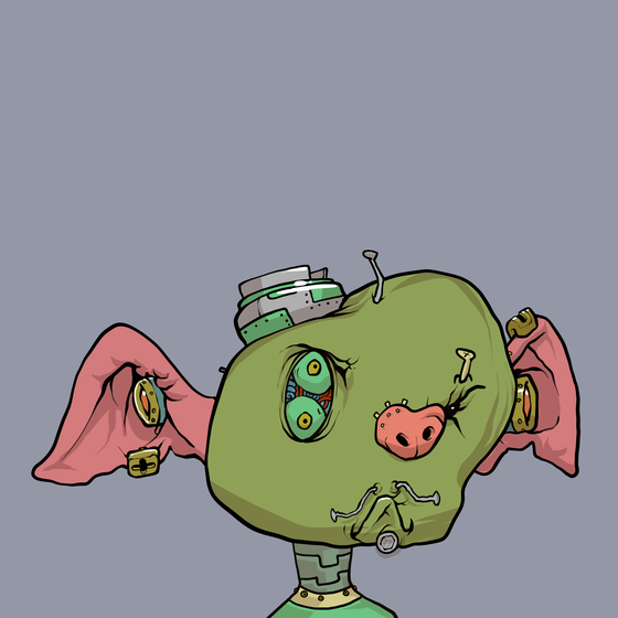 Goblin Cyborg #3224