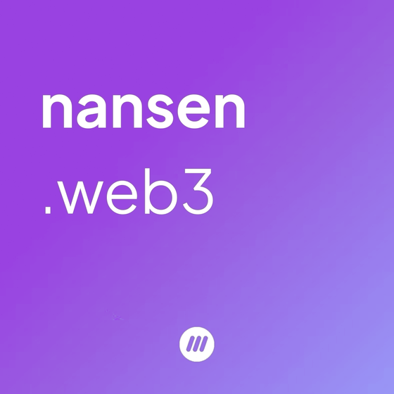 nansen.web3