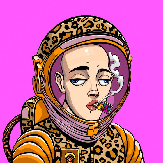 Space Punk #2345