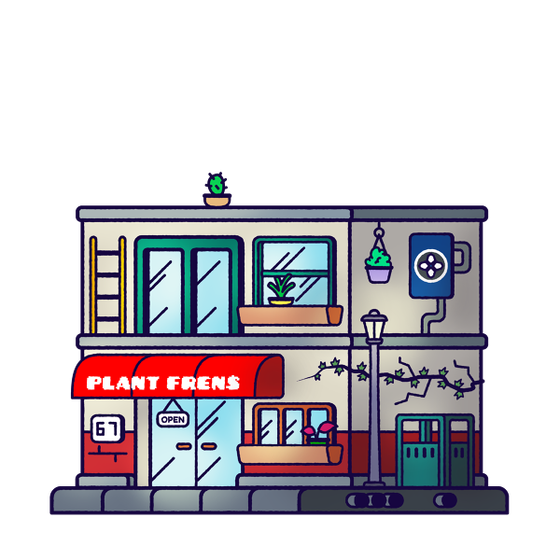 Plant Frens Shop