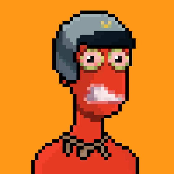 Pixel Apepe YC #3130