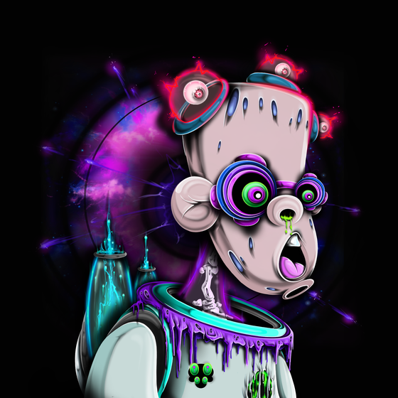 Kozmonauts #1383