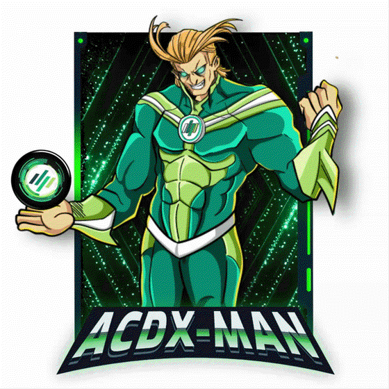 ACDX Man