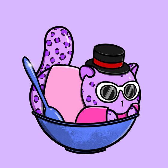 Froyo Kittens #9086