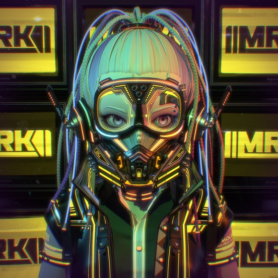 MIRAKO. SEASON1 LIGHTNING REG VER. #151