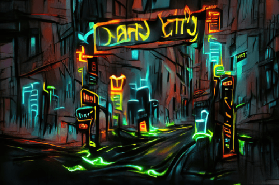 Tokyo 17 Neon