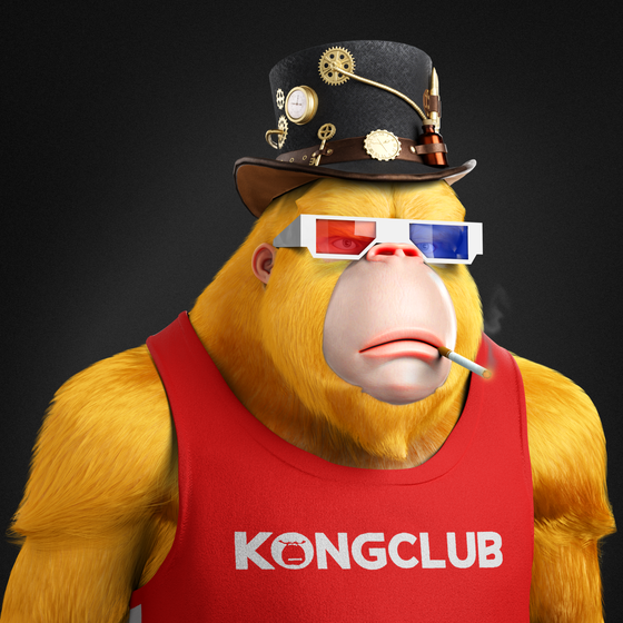 KongClub #57