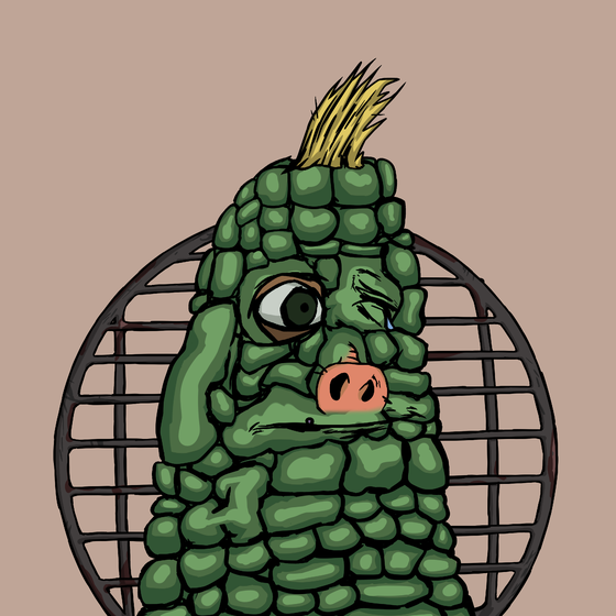 Corn #9654