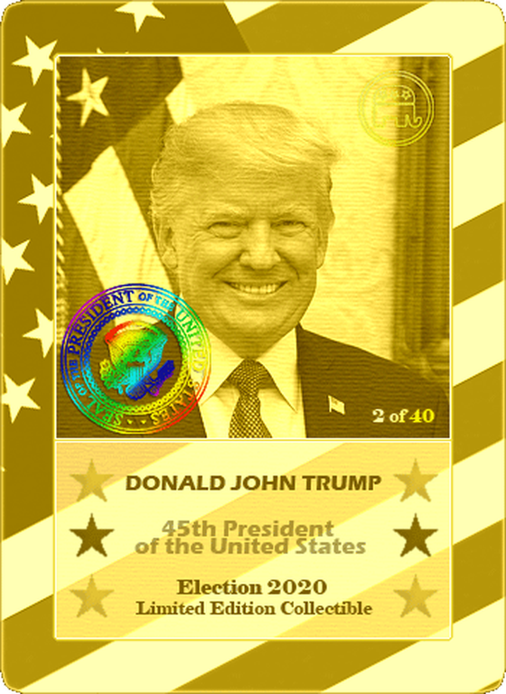 Donald John Trump