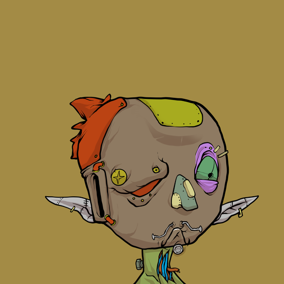 Goblin Cyborg #2667