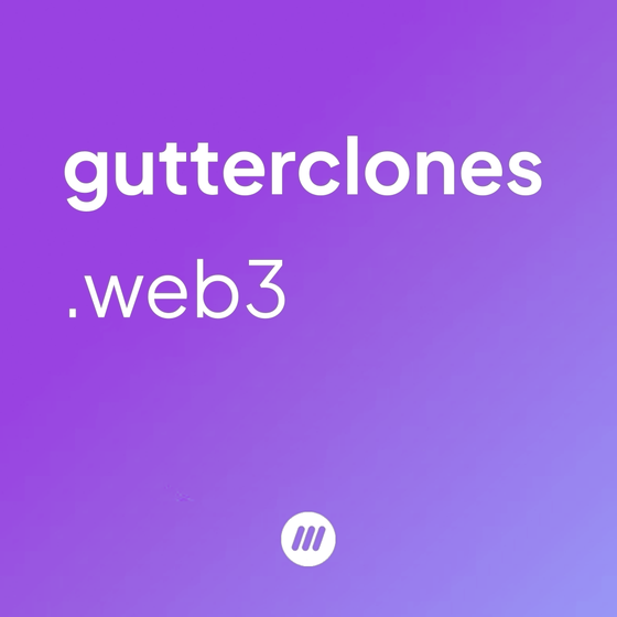 gutterclones.web3