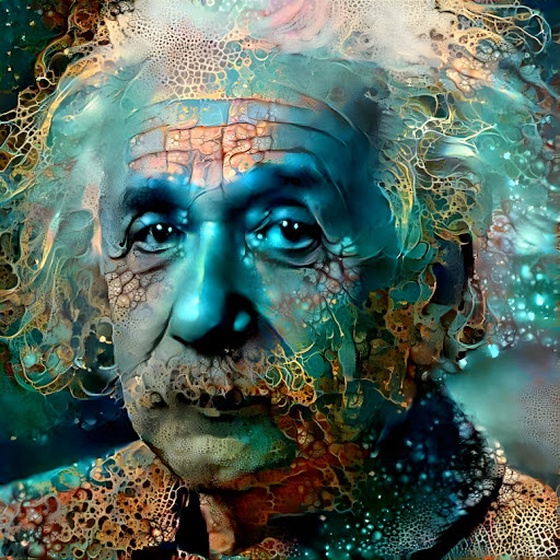 Albert Einstein #27