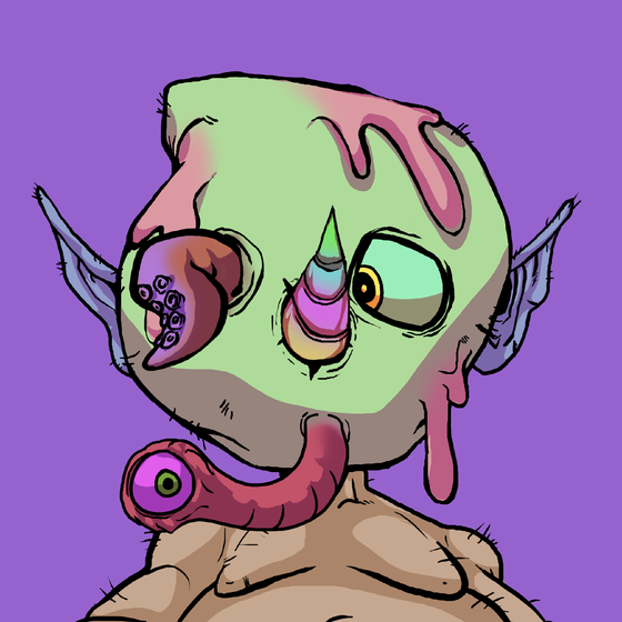 Mutant Goblin Wtf #8711