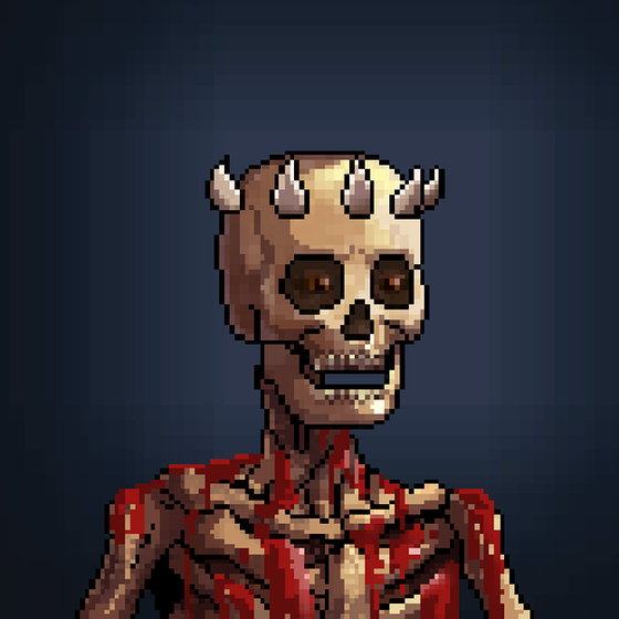 The Dead Skull Club #8258