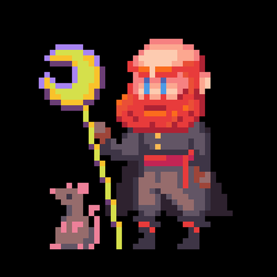 Thaumaturge Dutorn of the Brine
