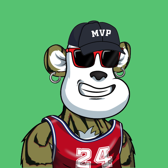 B-ball Pandas #1628