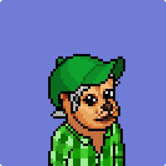 Habbo Portrait #3750