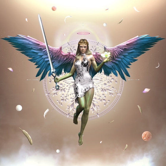 Angels of Aether