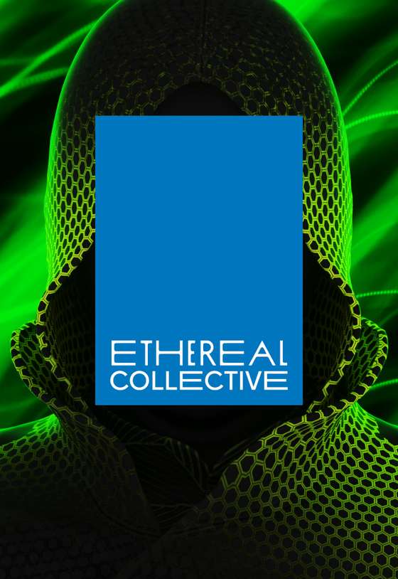 Ethereal Collective Art Supporter #43