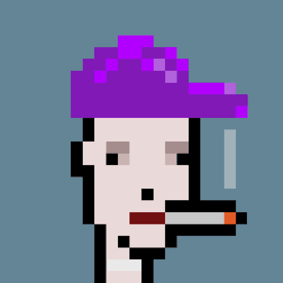 CryptoPunk Special #15