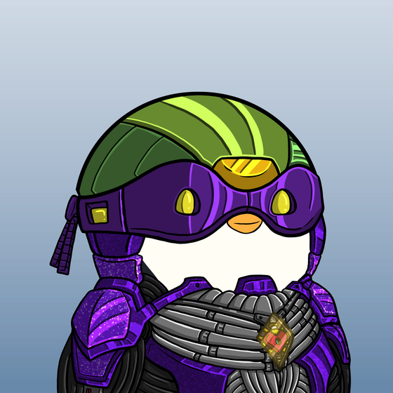 Mecha Penguin #9070