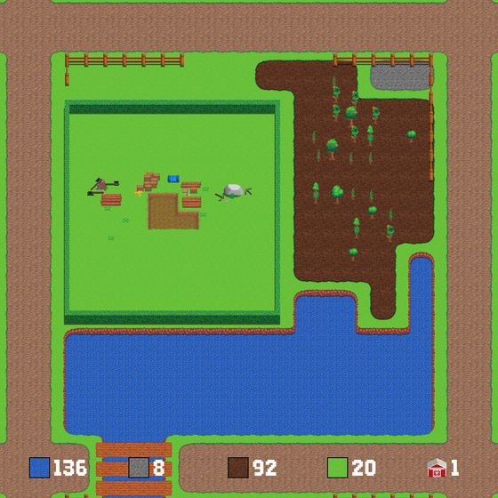 Genesis Land #17277