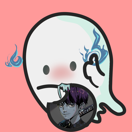 lovely ghost #286