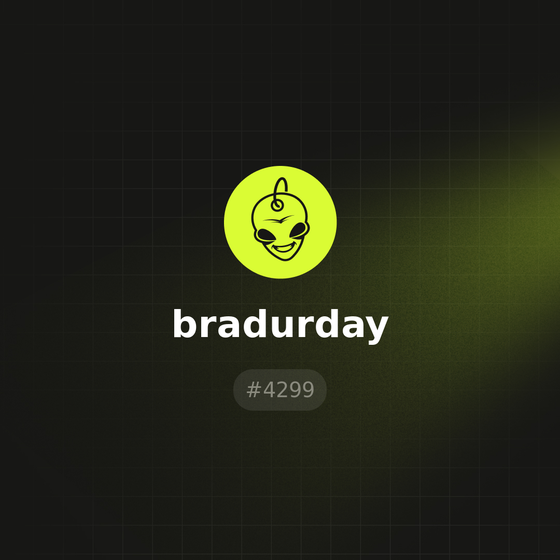 bradurday