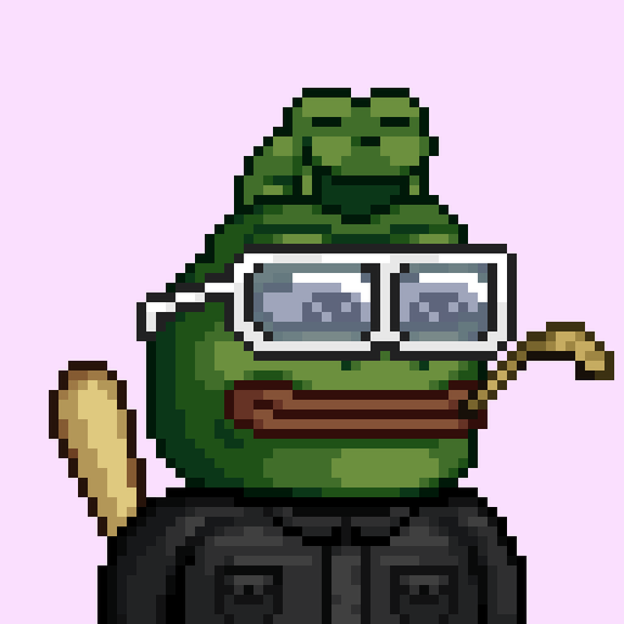 World of Pepe #250