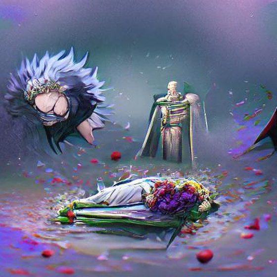 Death of an Immortal #049