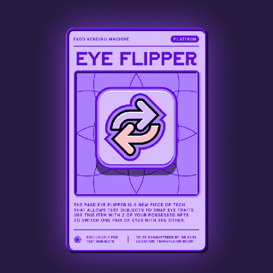 Eye Flipper #4608