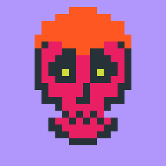 CryptoSkull #150 (Game Token)