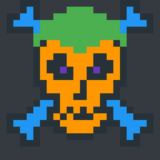 CryptoSkull #7922