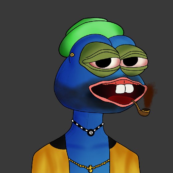 Super Rare Pepe #3919
